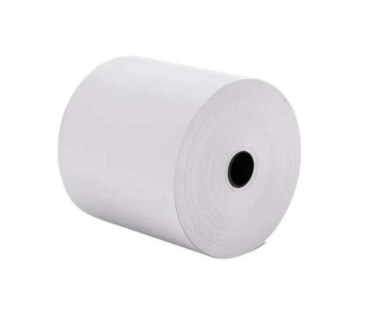 Касова стрічка для термопринтерів БН 80 мм 75 м